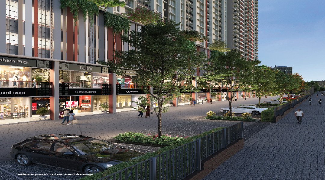 Godrej Evergreen Square,Hinjewadi Phase 3