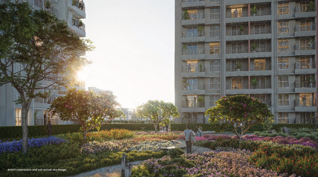 Godrej Evergreen Square,Hinjewadi Phase 3