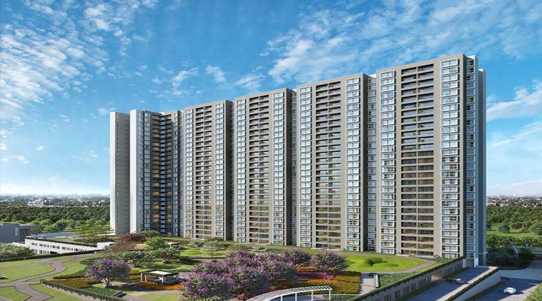 Godrej Forest Grove,Gahunje Rd, St Tukaram Nagar