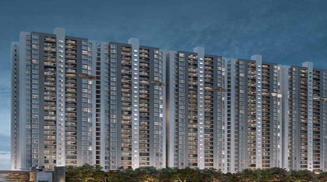 Godrej Forest Grove,Gahunje Rd, St Tukaram Nagar