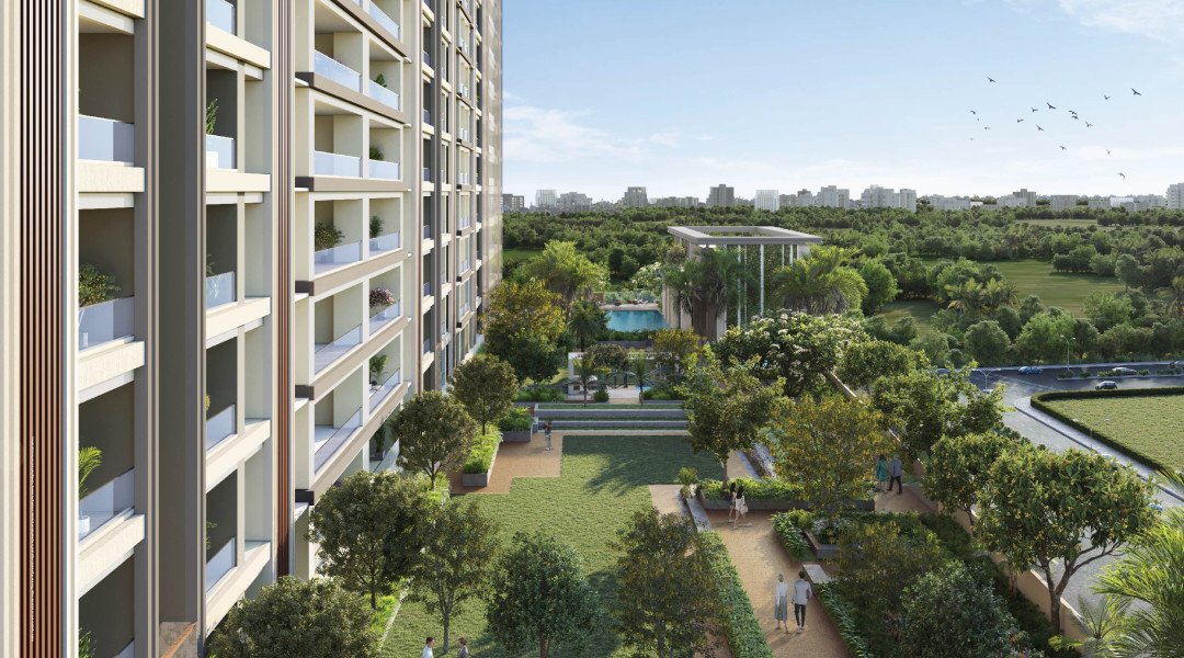 Godrej Skyline,Pingale Wasti