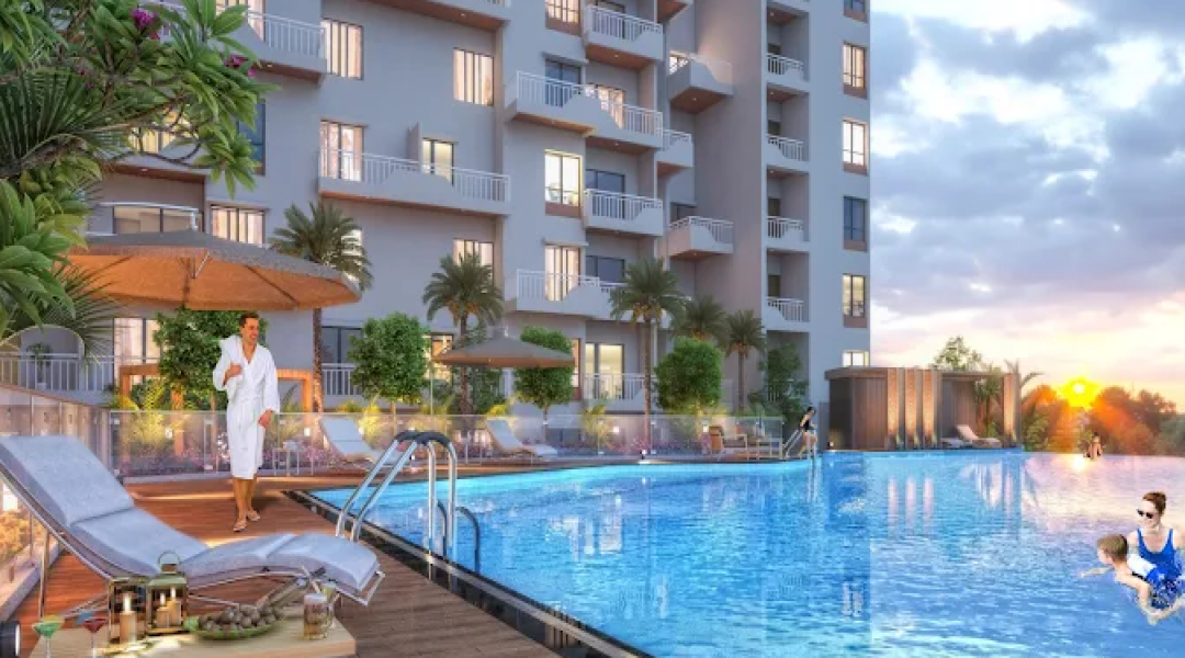 Golden Valley,Sharad Nagar