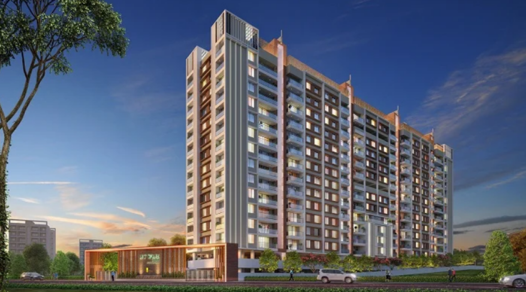 Goyal My Home,Kemse Vasti