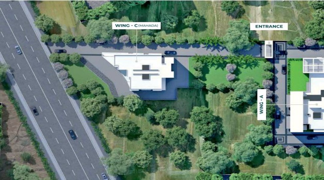 Grand Exotica,Jeevan Nagar