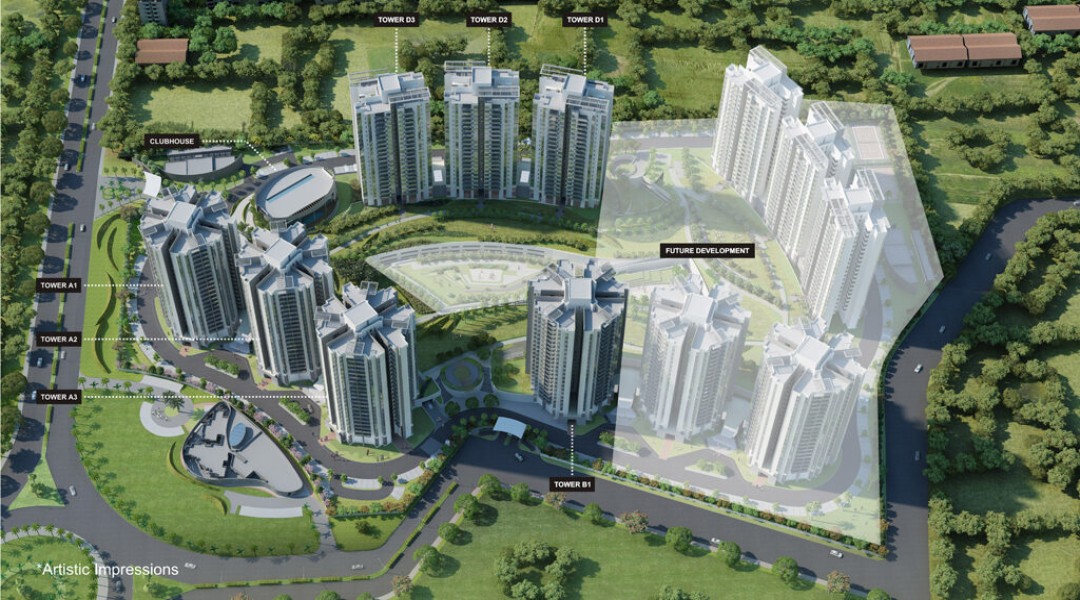 Kasturi Eon Homes,Rajiv Gandhi Infotech Park