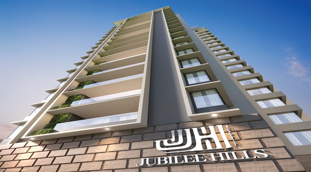 Jubilee Hills,Baner