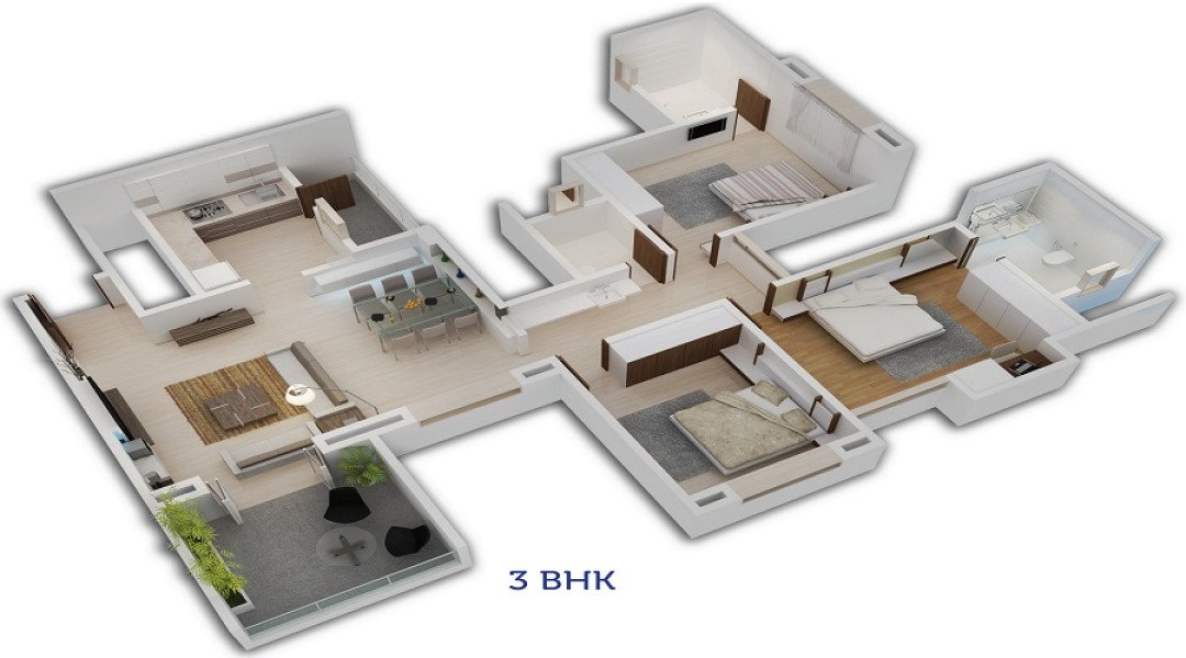 Kalcon Zenone,Shankar Kalat Nagar