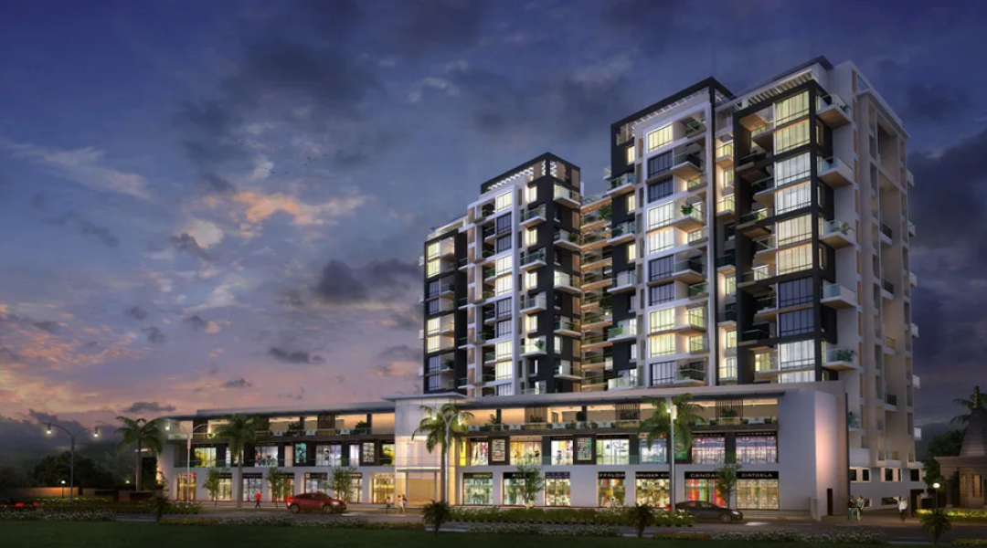 Keshav Leela Polaris,Sasane Colony