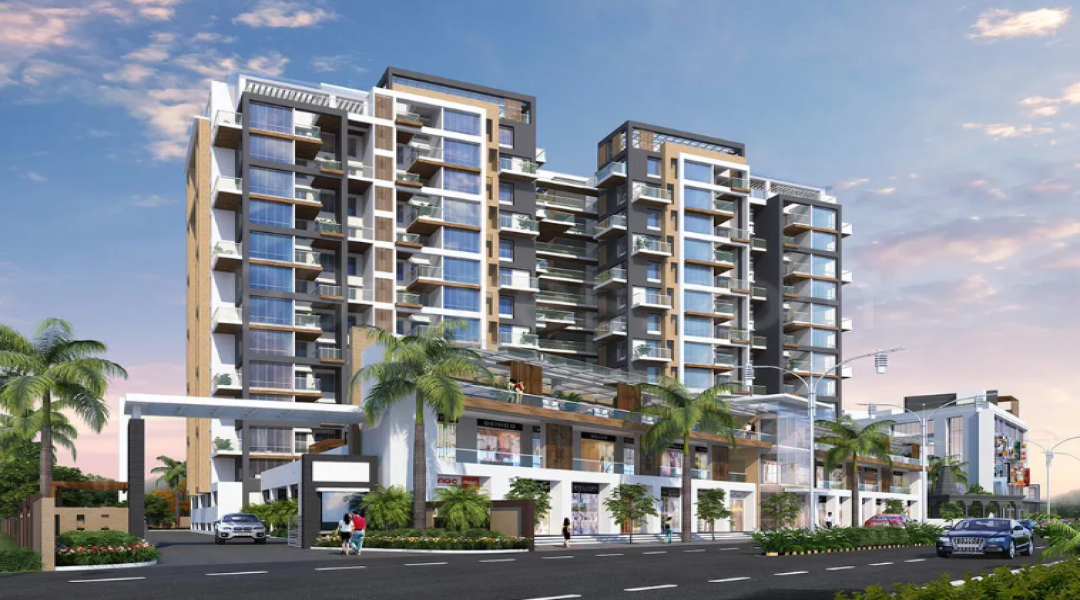 Keshav Leela Polaris,Sasane Colony