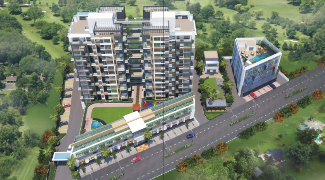 Keshav Leela Polaris,Sasane Colony