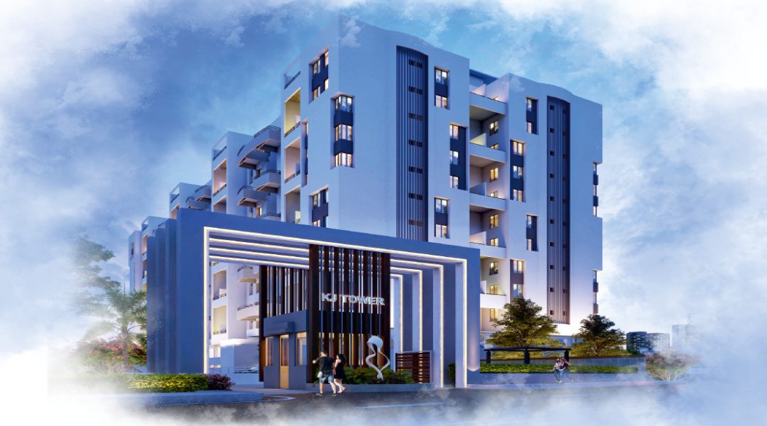 KJ Towers,Urit Nagar
