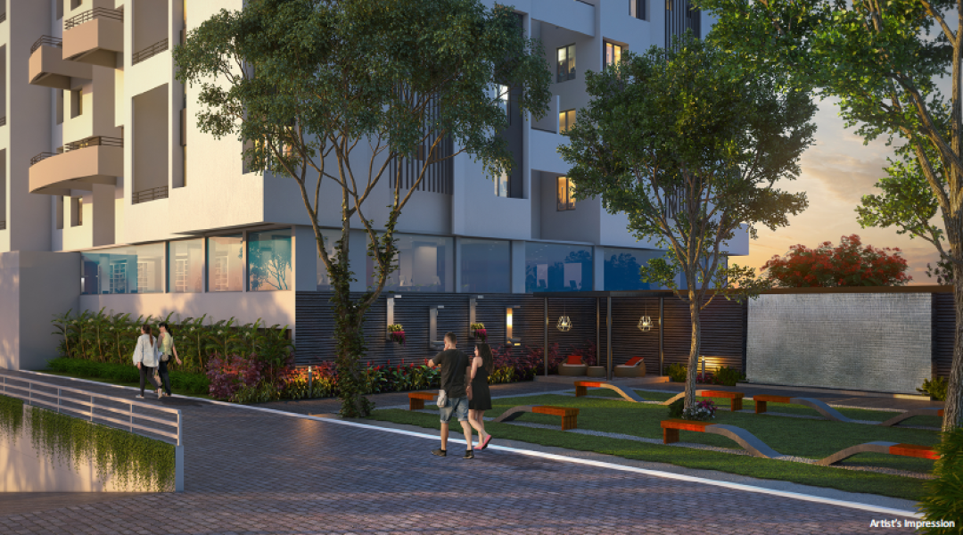 KJ Towers,Urit Nagar