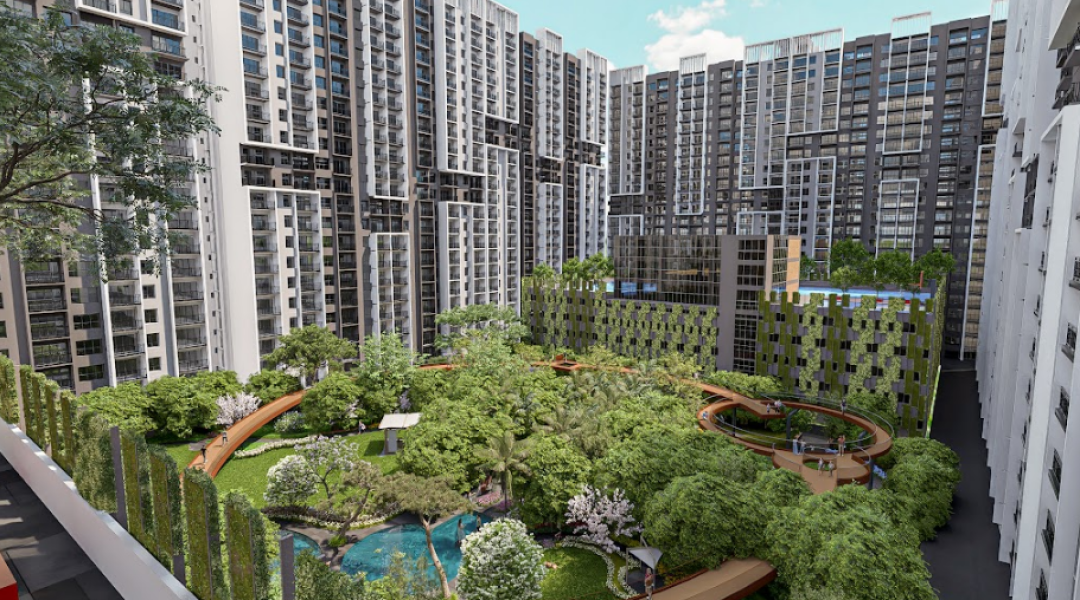 Kohinoor Central Park,Hinjewadi Phase 1