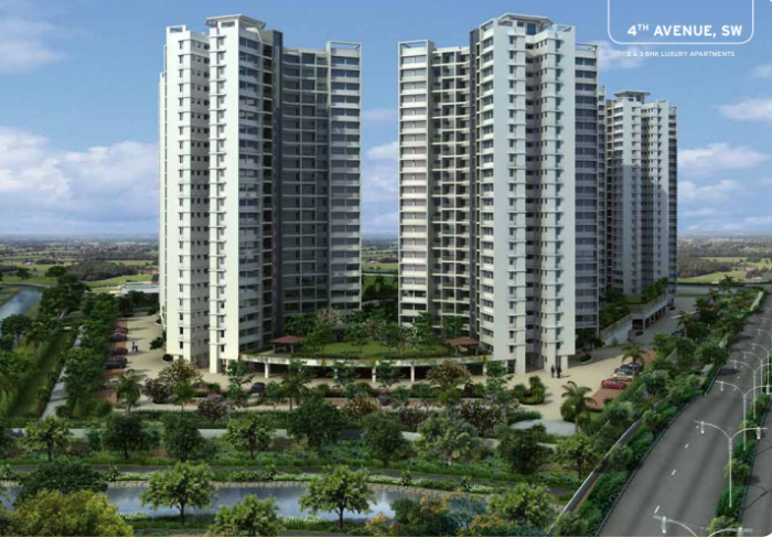 Kolte Patil Life Republic,Marunji-Karsarsai Road