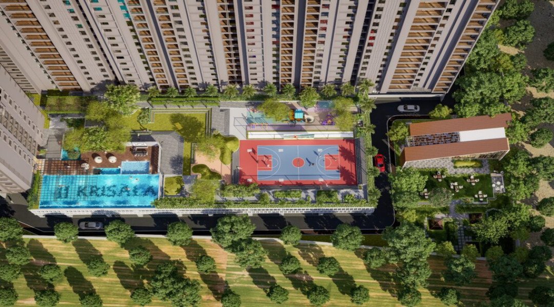 Krisala 41 Luxovert,Near Sharayu Toyota