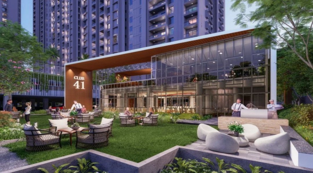 Krisala 41 Luxovert,Near Sharayu Toyota