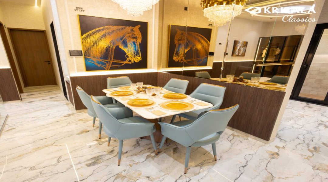 Krisala 41 Luxovert,Near Sharayu Toyota