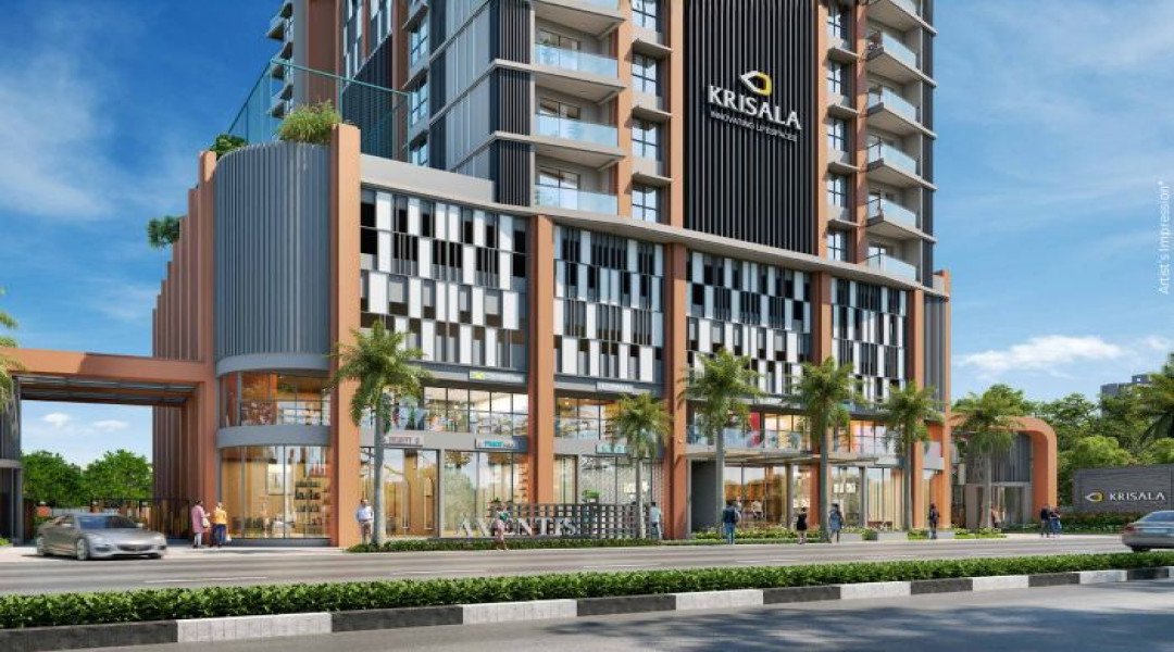 Krisala Aventis,Jeevan Nagar