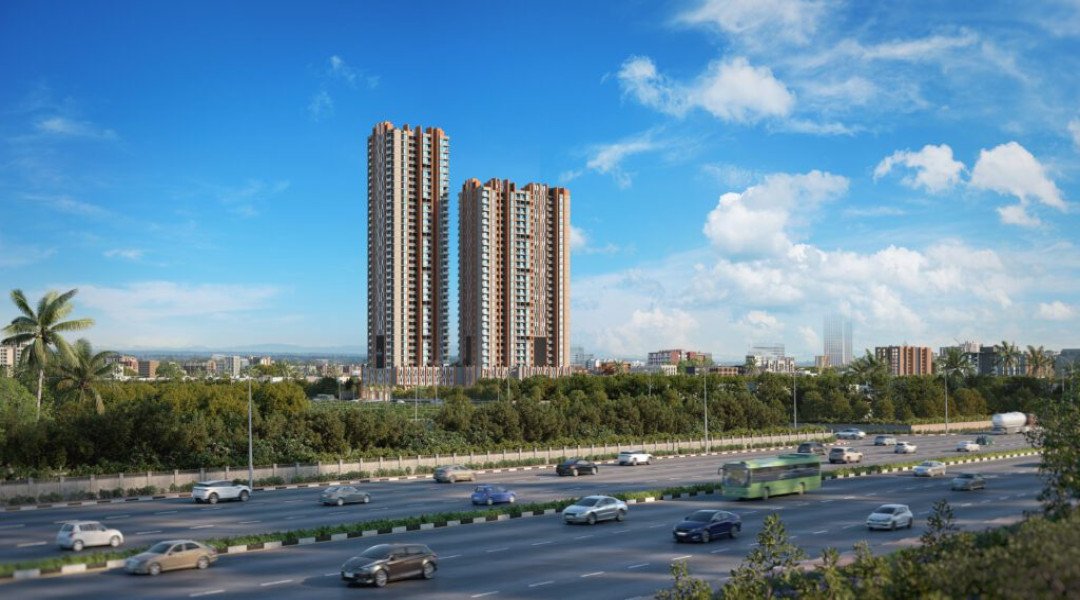 Krisala Aventis,Jeevan Nagar