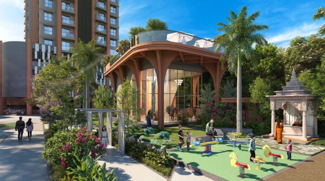 Krisala Aventis,Jeevan Nagar