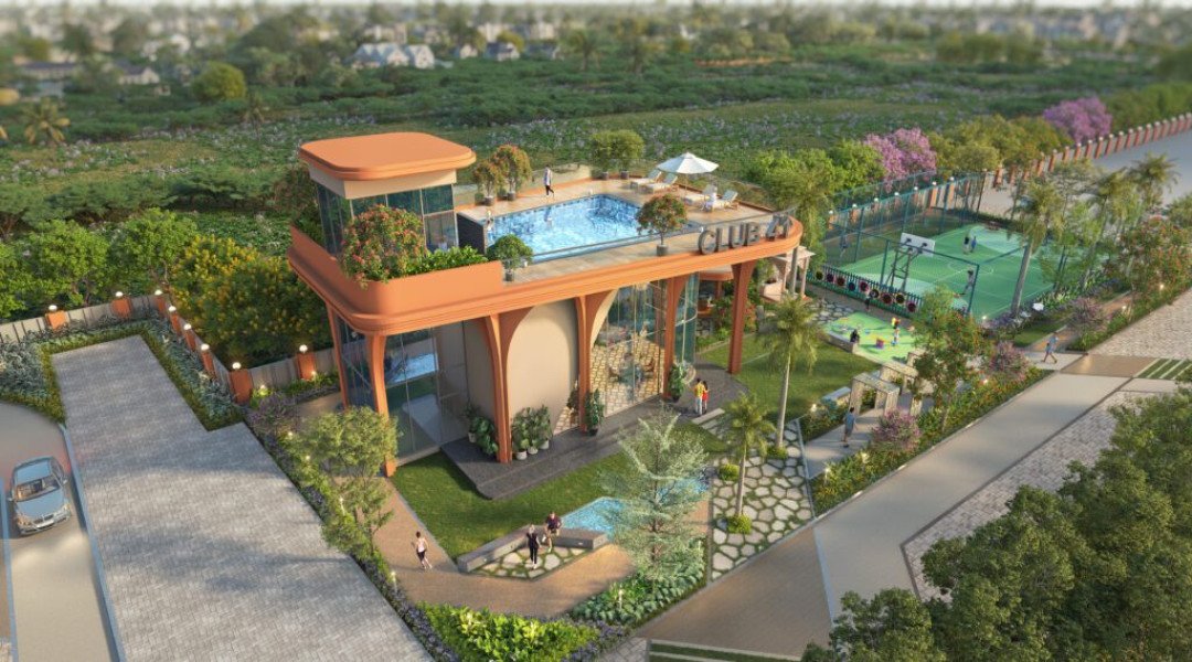 Krisala Aventis,Jeevan Nagar