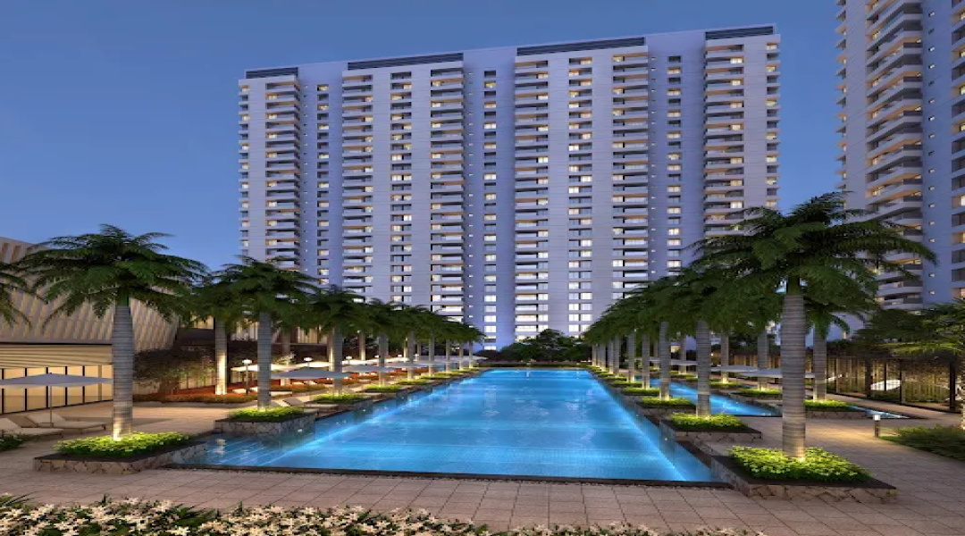 Kumar Parc Residences,Near Season's Mall