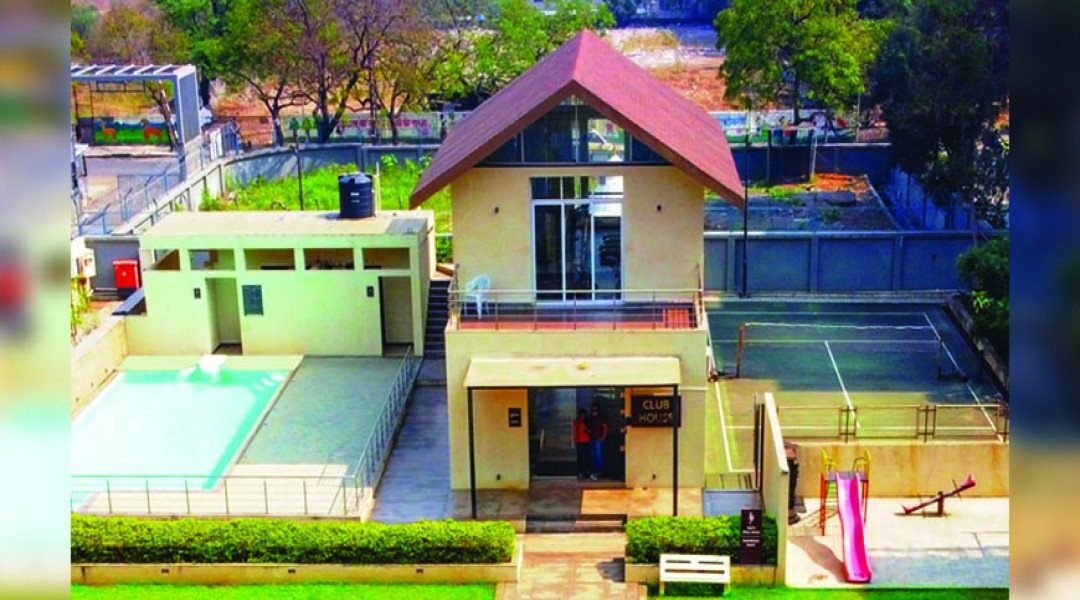 Kumar Peninsula,Baner-pashan Link Road