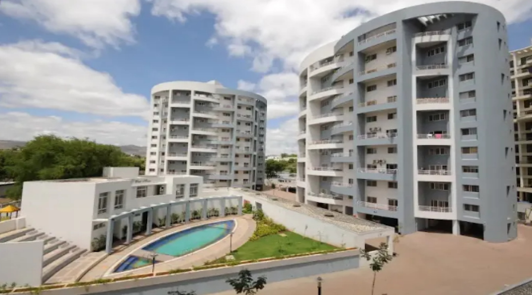 Kumar Princetown Towers,NIBM Rd