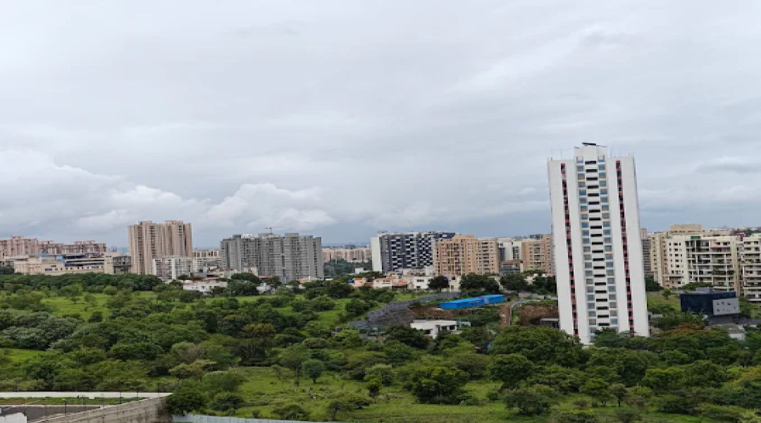 Kumar Princetown Towers,NIBM Rd