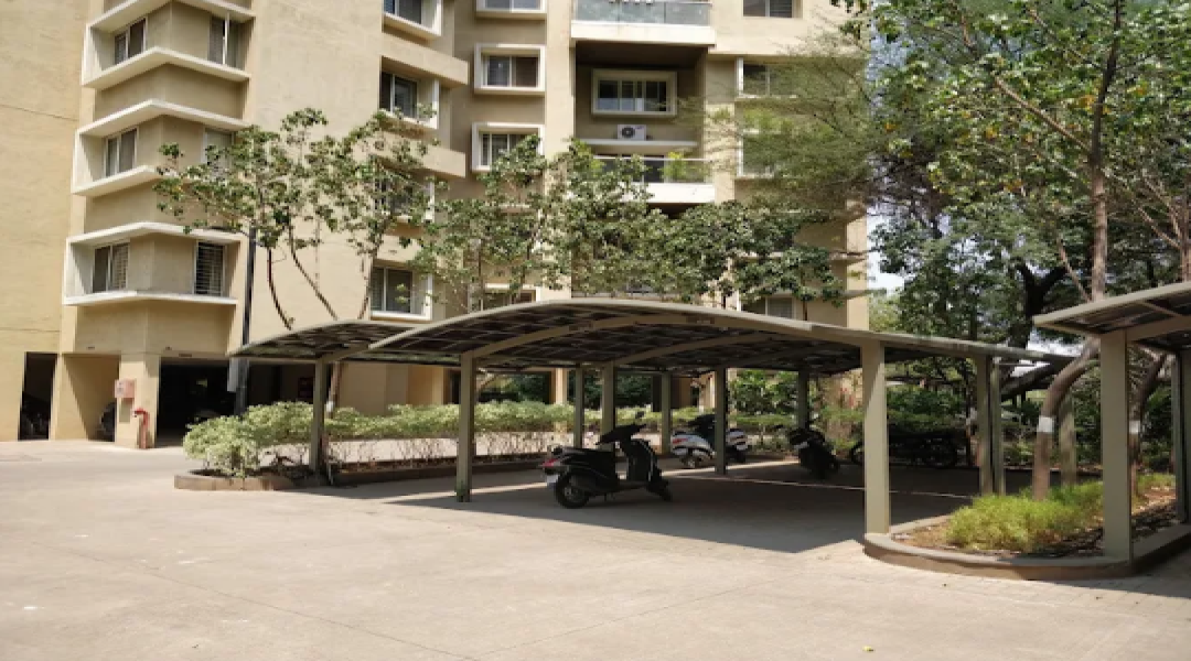 Kumar Princetown Towers,NIBM Rd