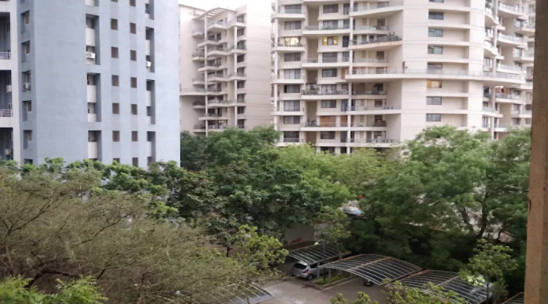 Kumar Princetown Towers,NIBM Rd