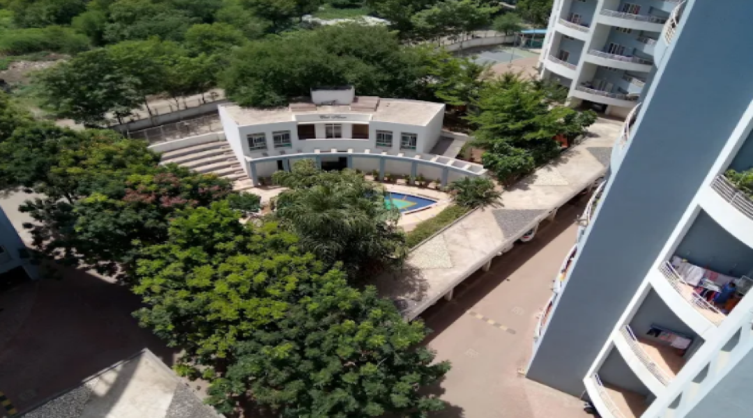 Kumar Princetown Towers,NIBM Rd