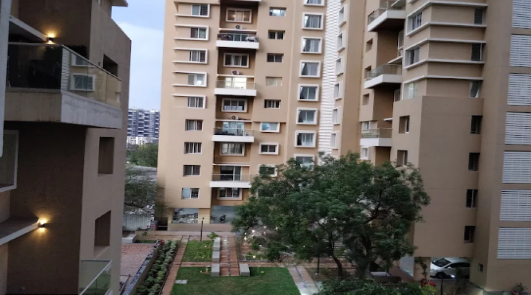Kumar Princetown Towers,NIBM Rd