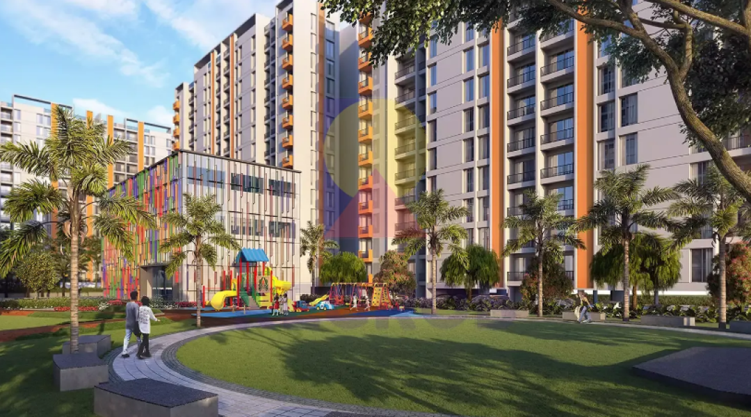 Kumar Sunrise,Manjri - Hadapsar link road