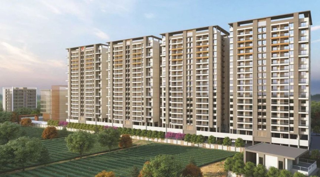 LIFE CANVAS,St Tukaram Nagar, Mamurdi