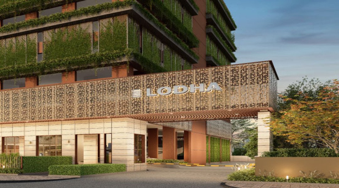 Lodha Altero,Wakad - Bhosari BRTS Rd