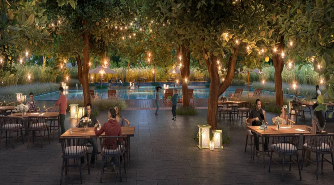 Lodha Bella Vita,Mohammed Wadi