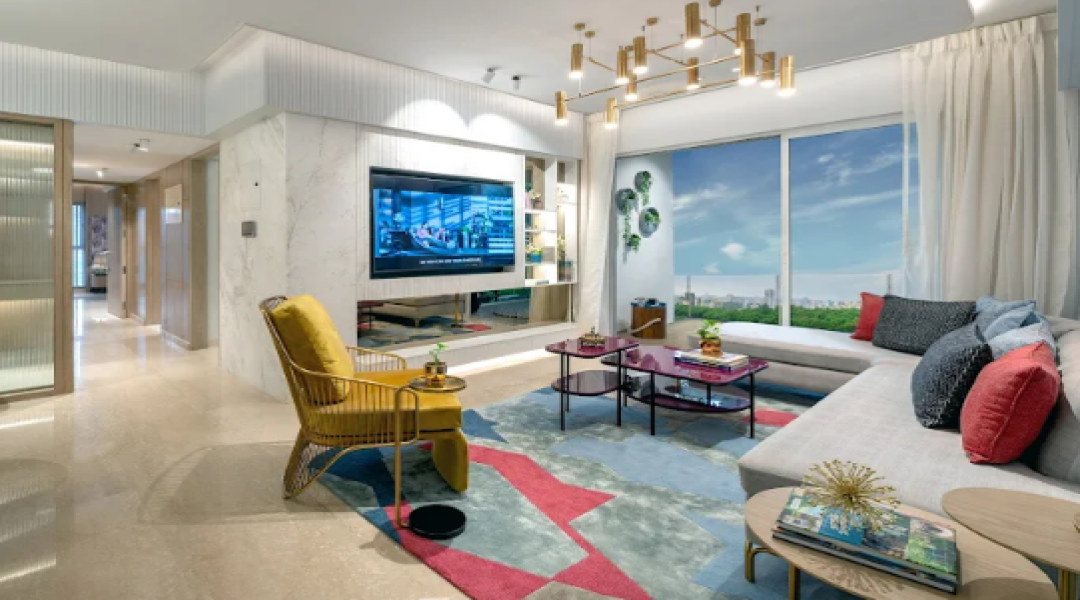 Lodha Bella Vita,Mohammed Wadi