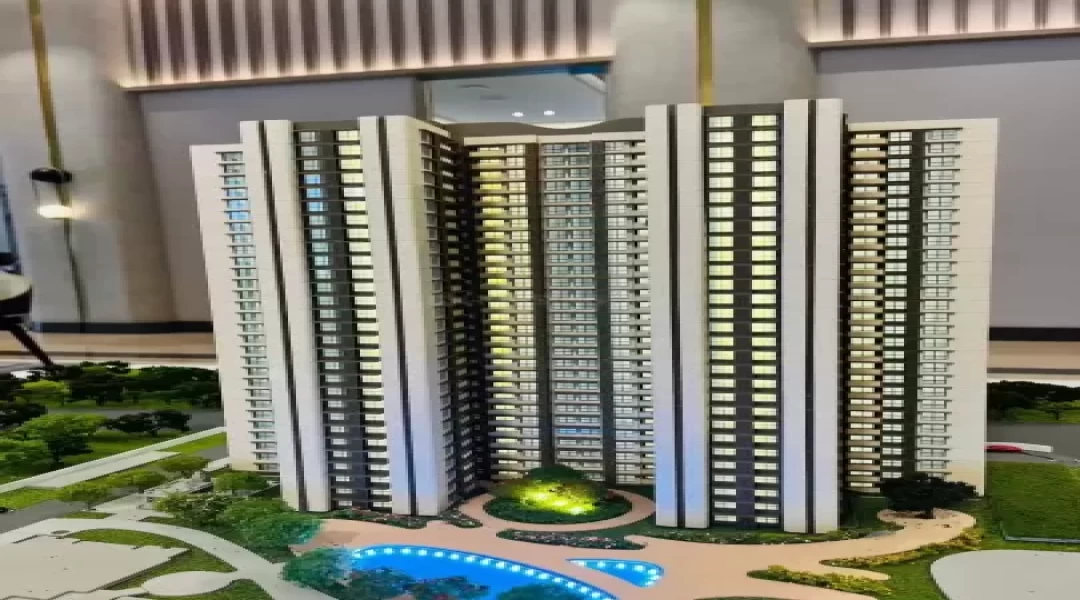 Lodha Panache,Hinjewadi Phase 1