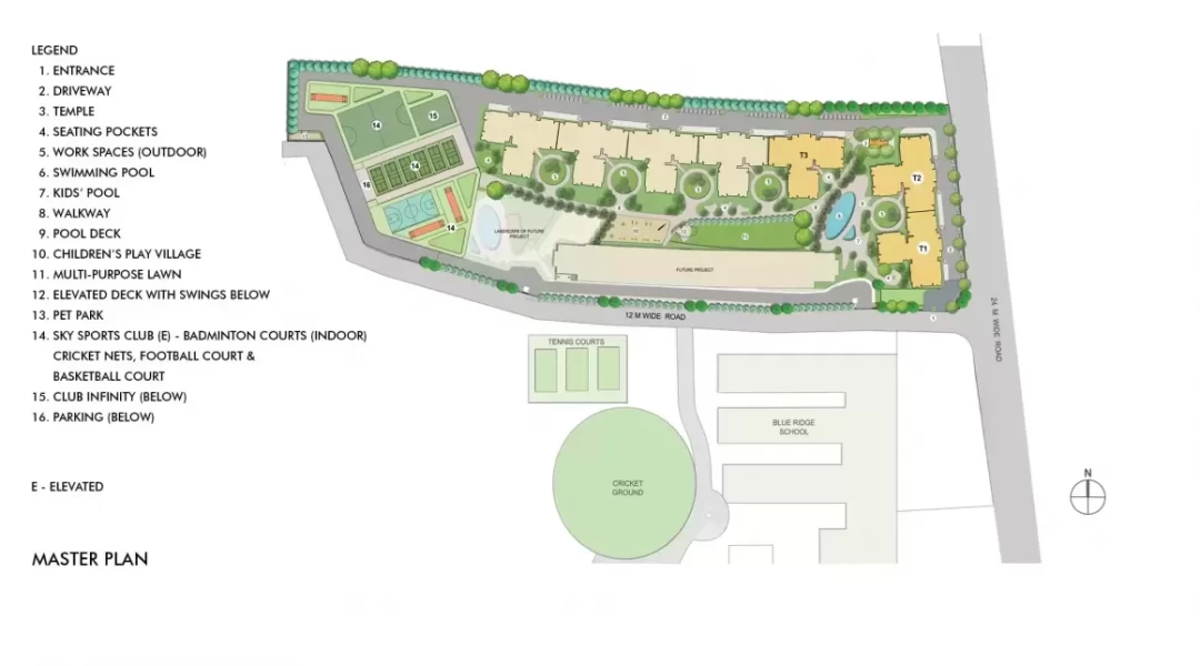 Lodha Panache,Hinjewadi Phase 1