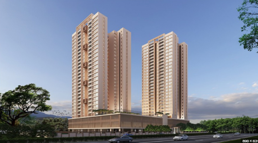 Magarpatta Nova Residency,Pathare Vasti