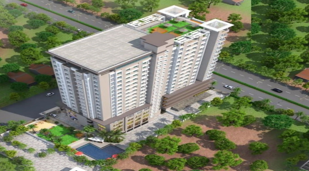 Mahalaxmi Elegance,Atur Nagar