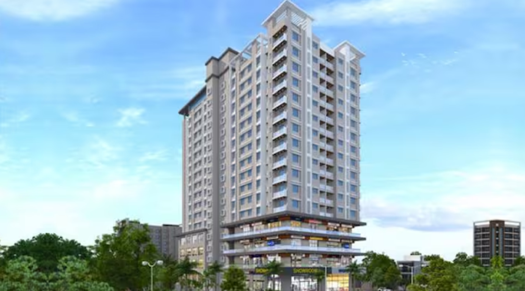 Mahalaxmi Elegance,Atur Nagar