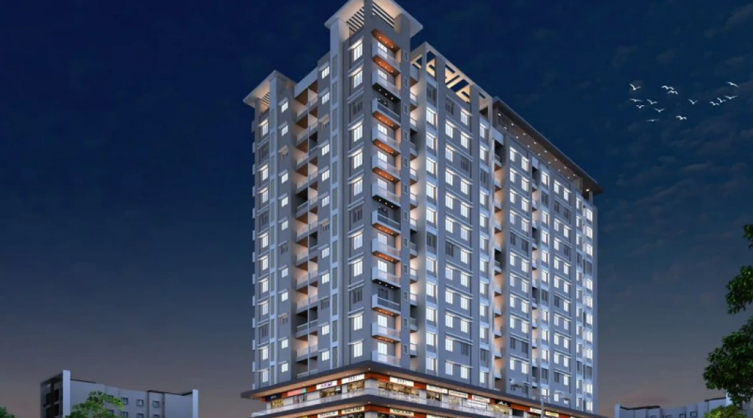 Mahalaxmi Elegance,Atur Nagar
