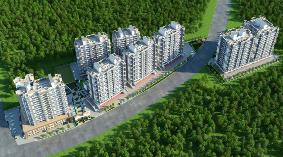 Majestique 38 Park,Shree Siddhivinayak Meera