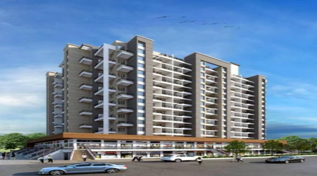 Majestique 38 Park,Shree Siddhivinayak Meera