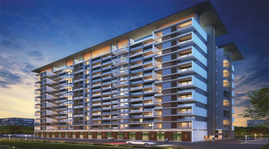 Majestique Signature Towers,Balewadi