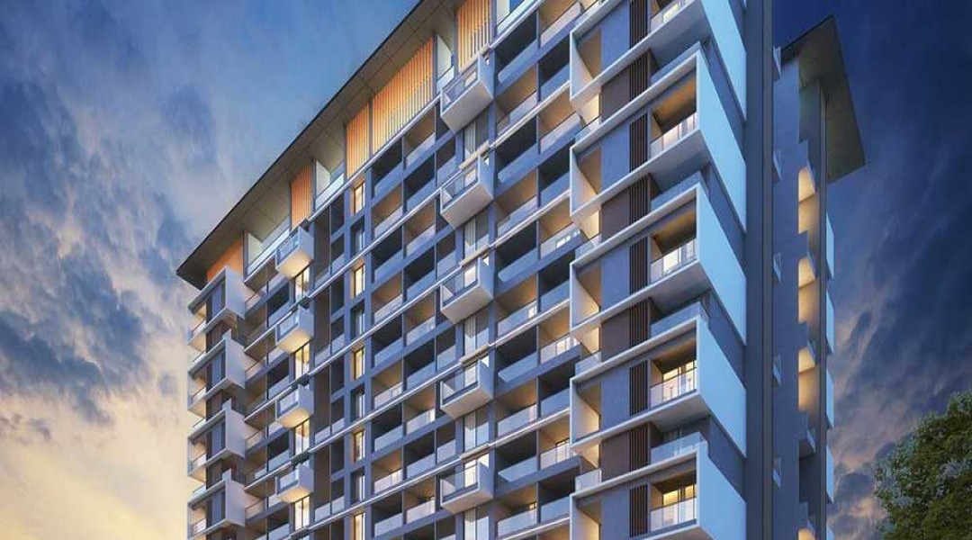 Majestique Signature Towers,Balewadi