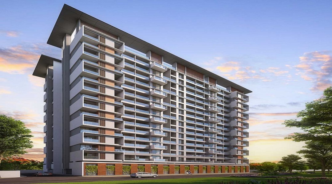 Majestique Signature Towers,Balewadi