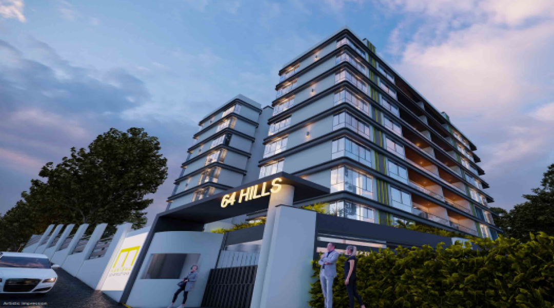 Manisha 64 Hills,Ram Nagar